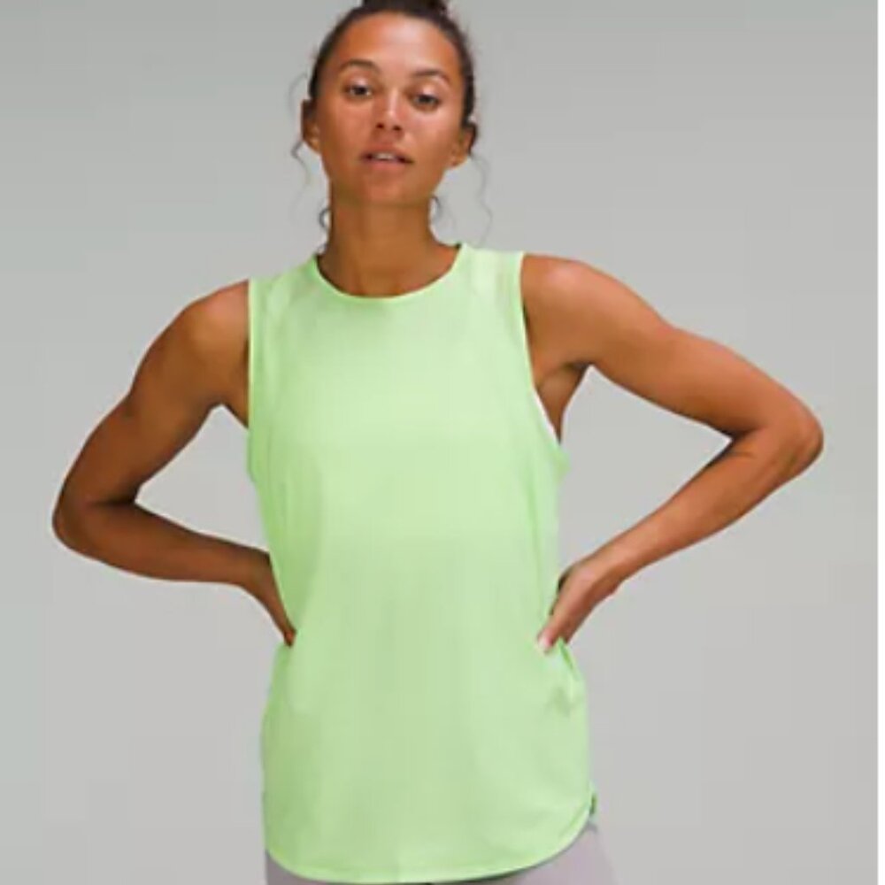 Lululemon Sculpt Tank Top
